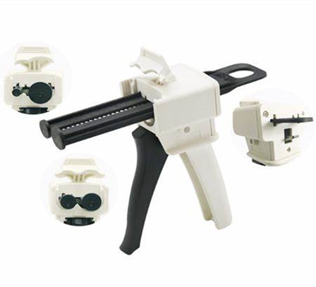 dental impression gun