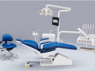 dental chair feature