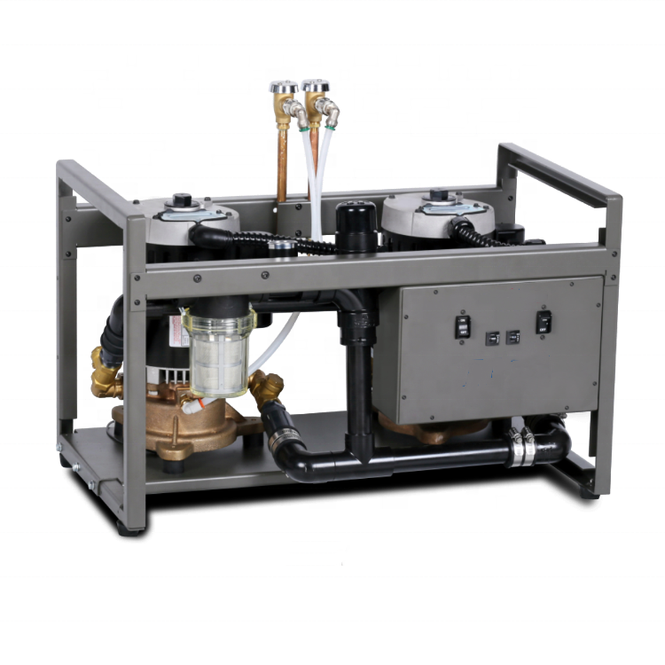 wet dental vacuum sunction pump